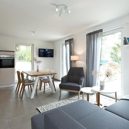 Apartment Unter Den Kiefern 109 เรอเบล ภายนอก รูปภาพ