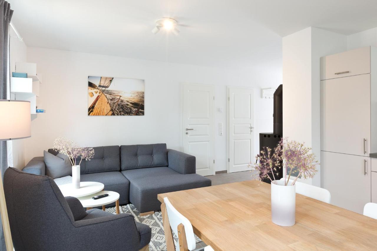 Apartment Unter Den Kiefern 109 เรอเบล ภายนอก รูปภาพ