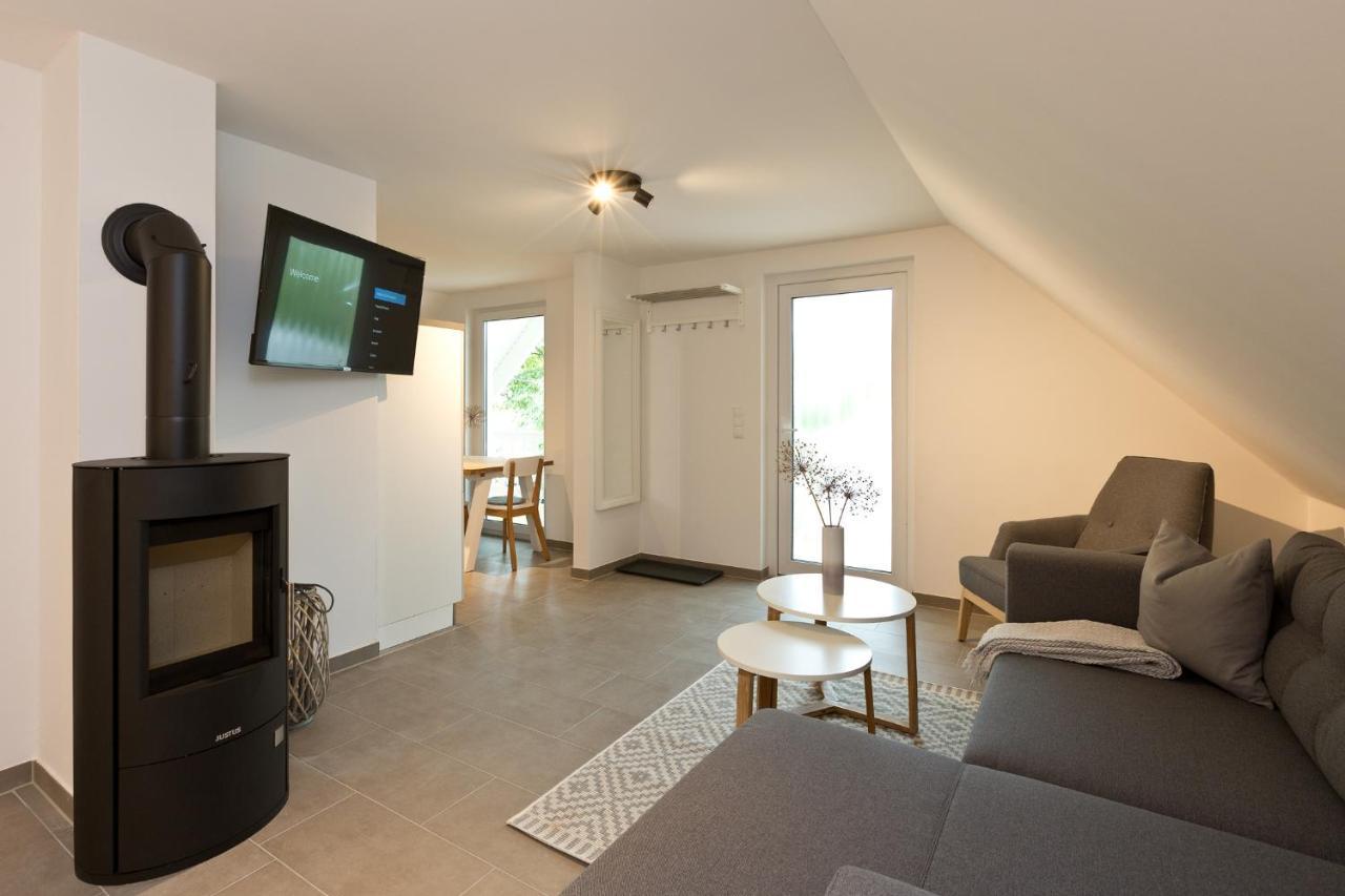 Apartment Unter Den Kiefern 109 เรอเบล ภายนอก รูปภาพ