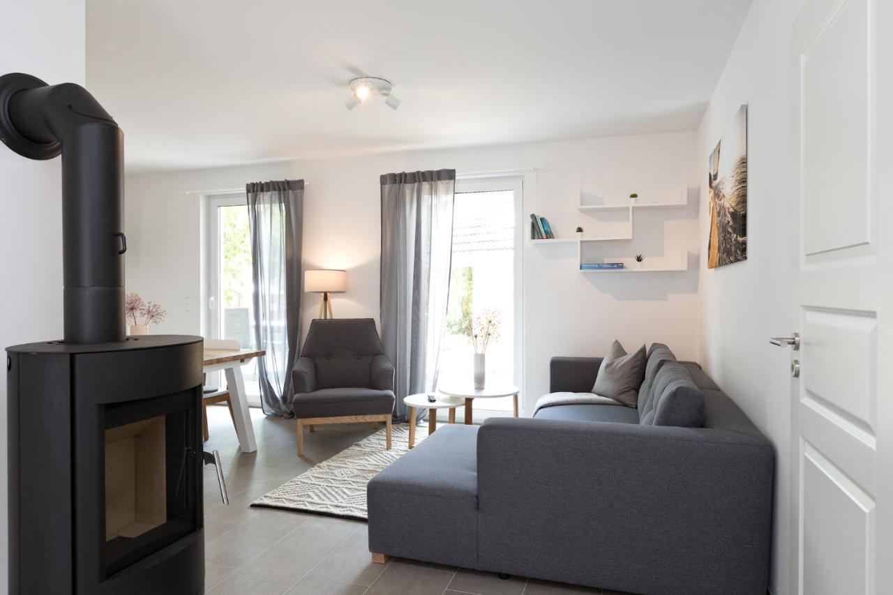 Apartment Unter Den Kiefern 109 เรอเบล ภายนอก รูปภาพ
