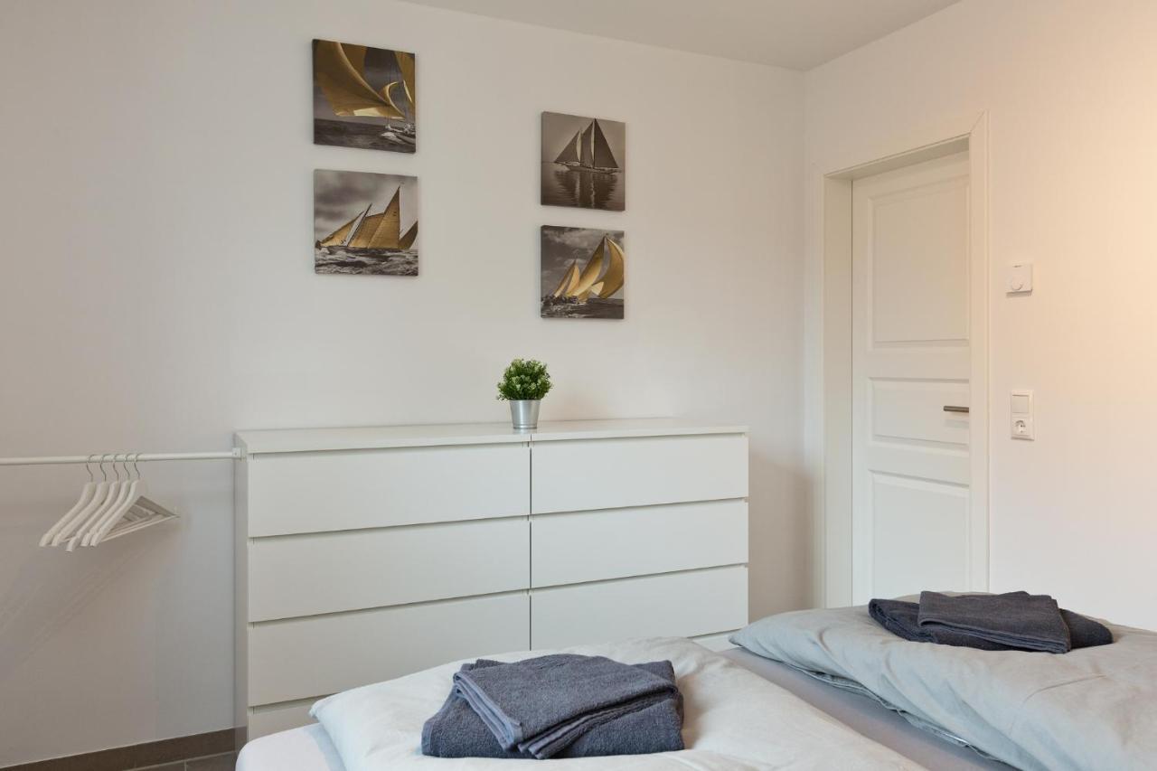 Apartment Unter Den Kiefern 109 เรอเบล ภายนอก รูปภาพ