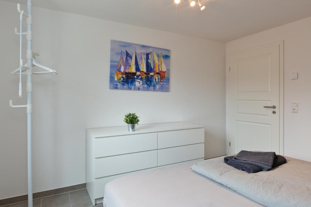 Apartment Unter Den Kiefern 109 เรอเบล ภายนอก รูปภาพ