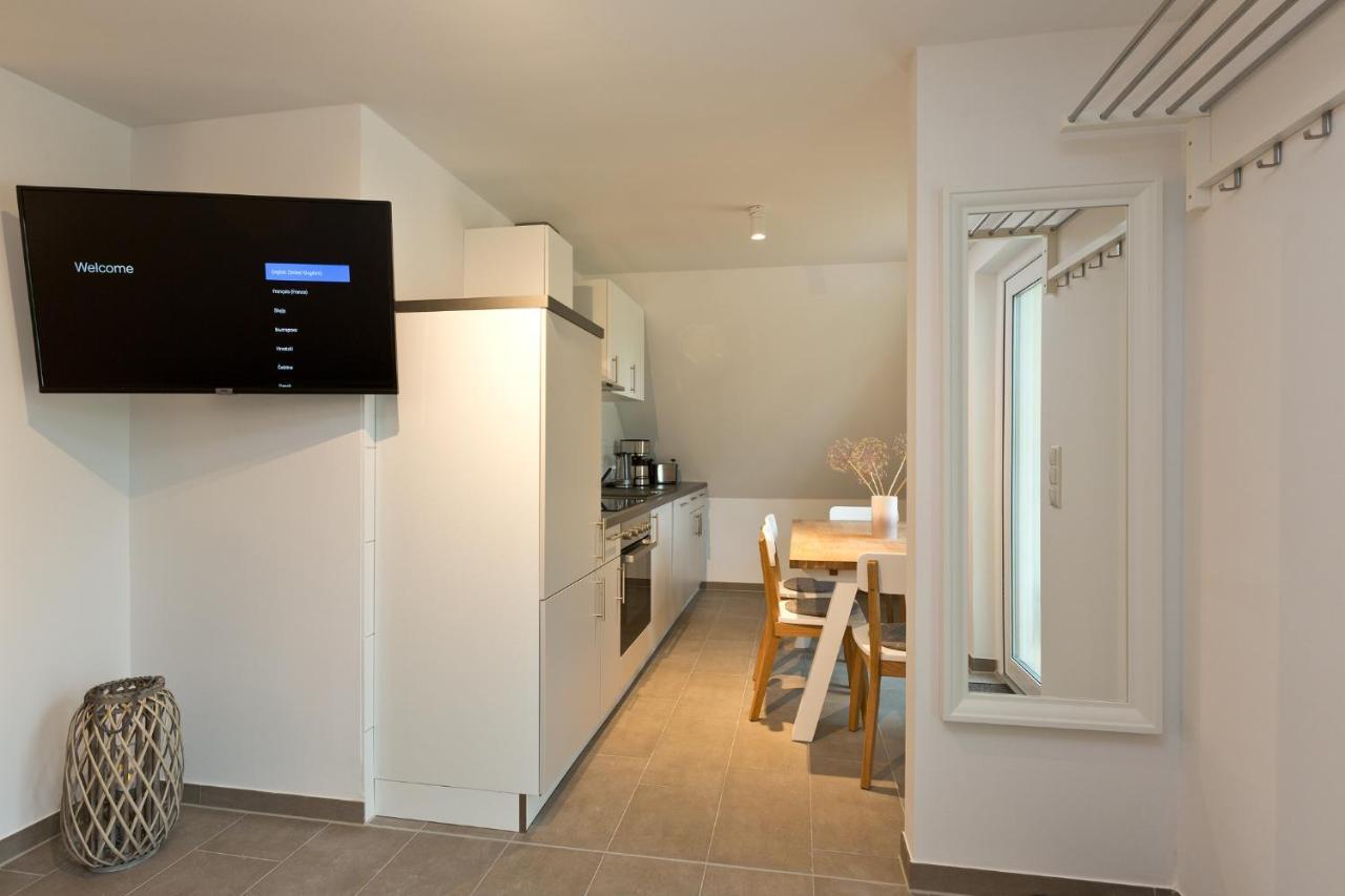 Apartment Unter Den Kiefern 109 เรอเบล ภายนอก รูปภาพ