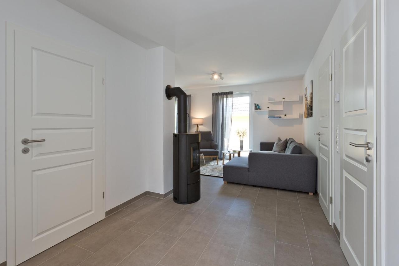 Apartment Unter Den Kiefern 109 เรอเบล ภายนอก รูปภาพ