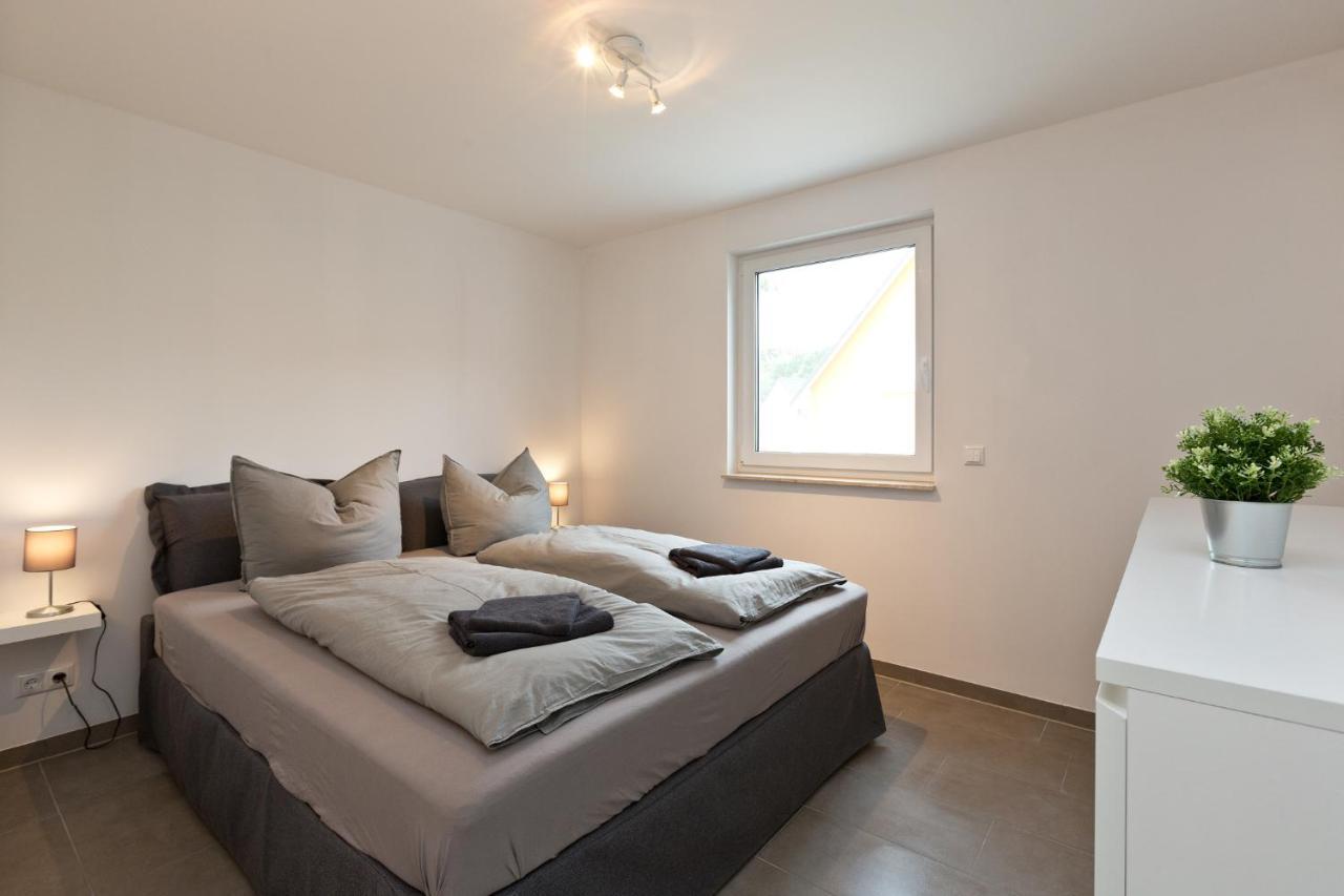 Apartment Unter Den Kiefern 109 เรอเบล ภายนอก รูปภาพ