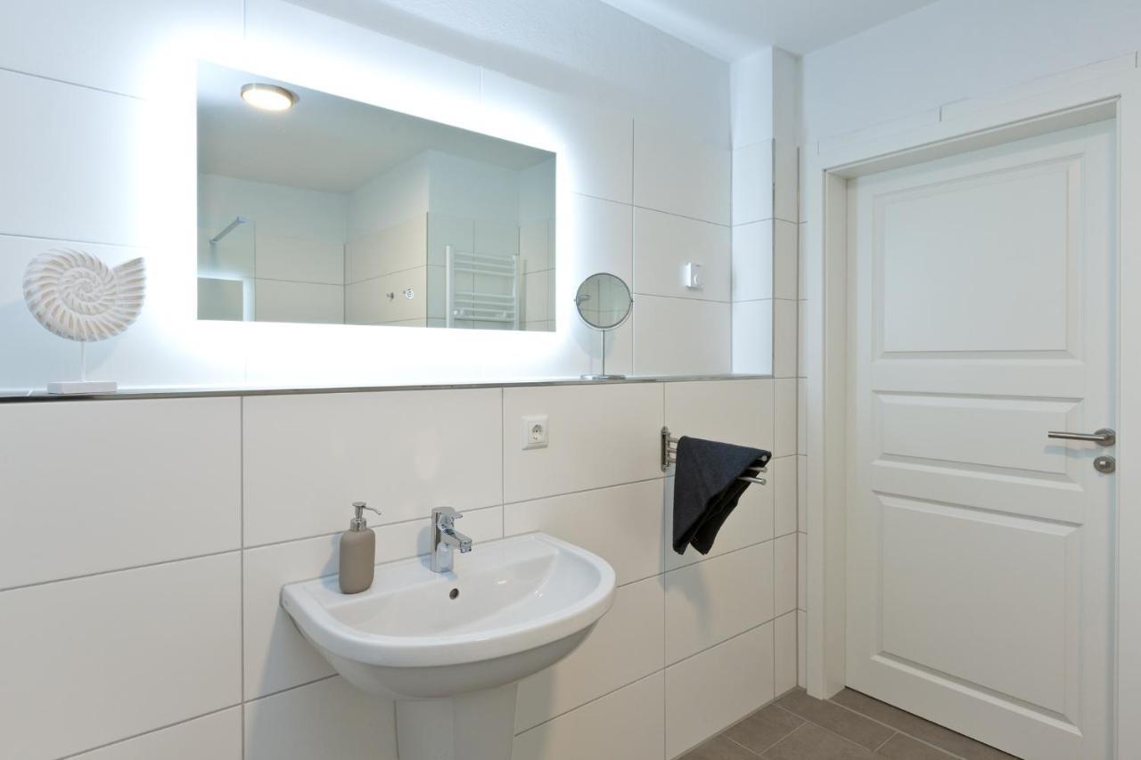 Apartment Unter Den Kiefern 109 เรอเบล ภายนอก รูปภาพ
