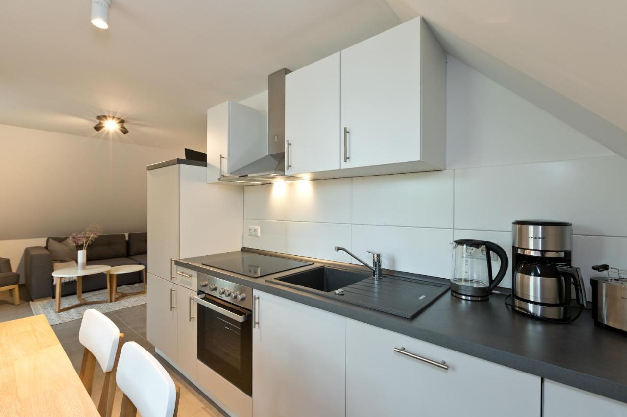 Apartment Unter Den Kiefern 109 เรอเบล ภายนอก รูปภาพ