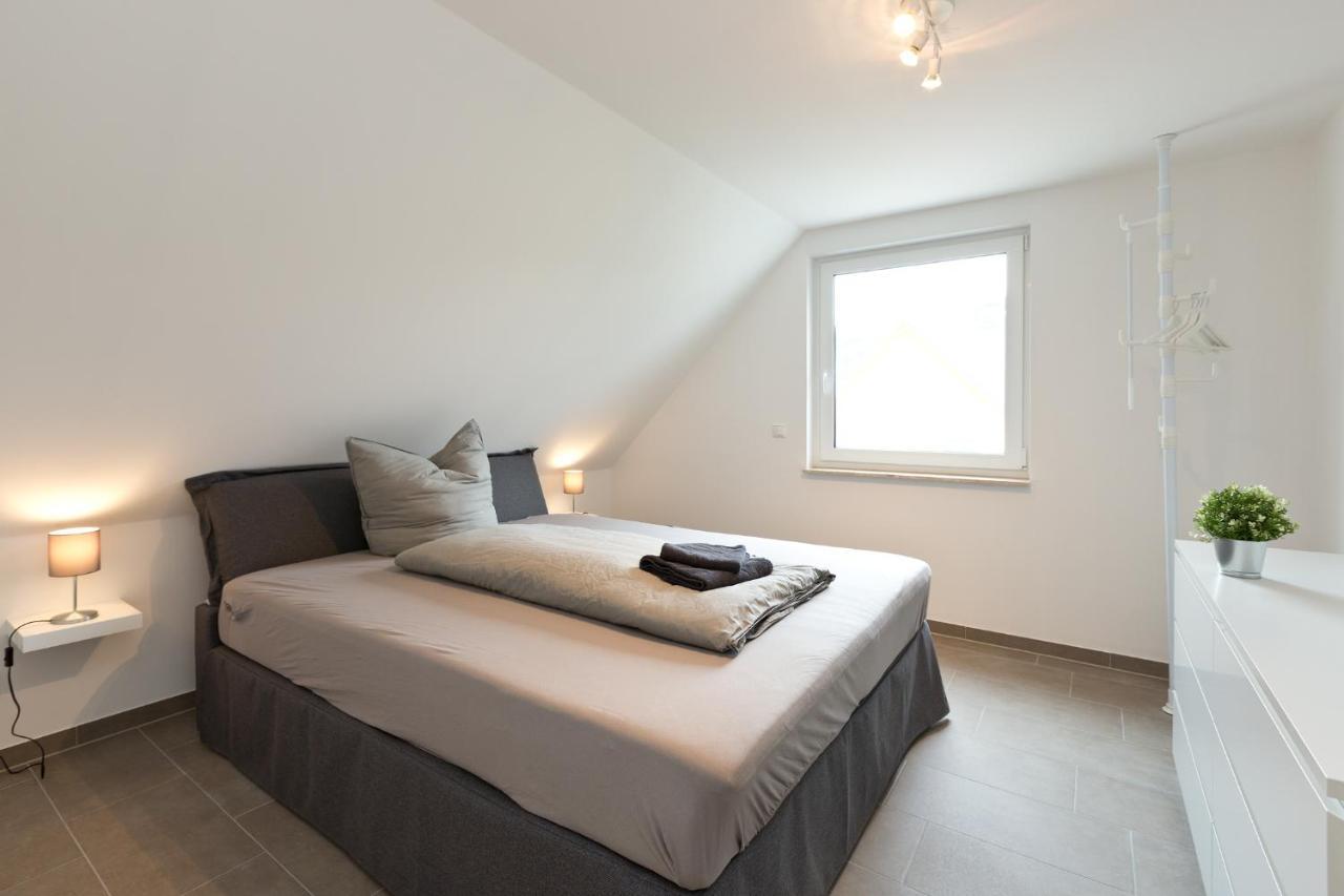 Apartment Unter Den Kiefern 109 เรอเบล ภายนอก รูปภาพ